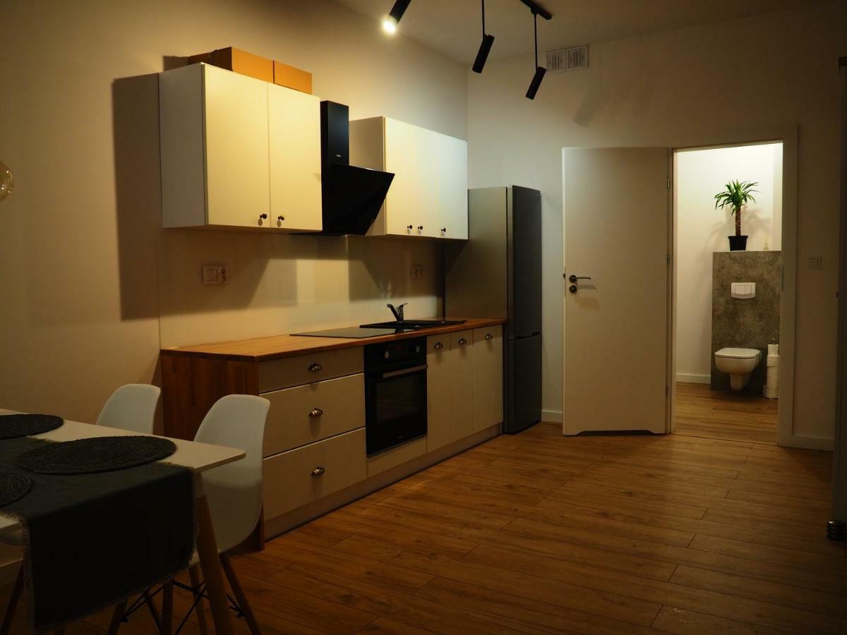 Apartamenty Muzyczna 14 Suwałki Dış mekan fotoğraf