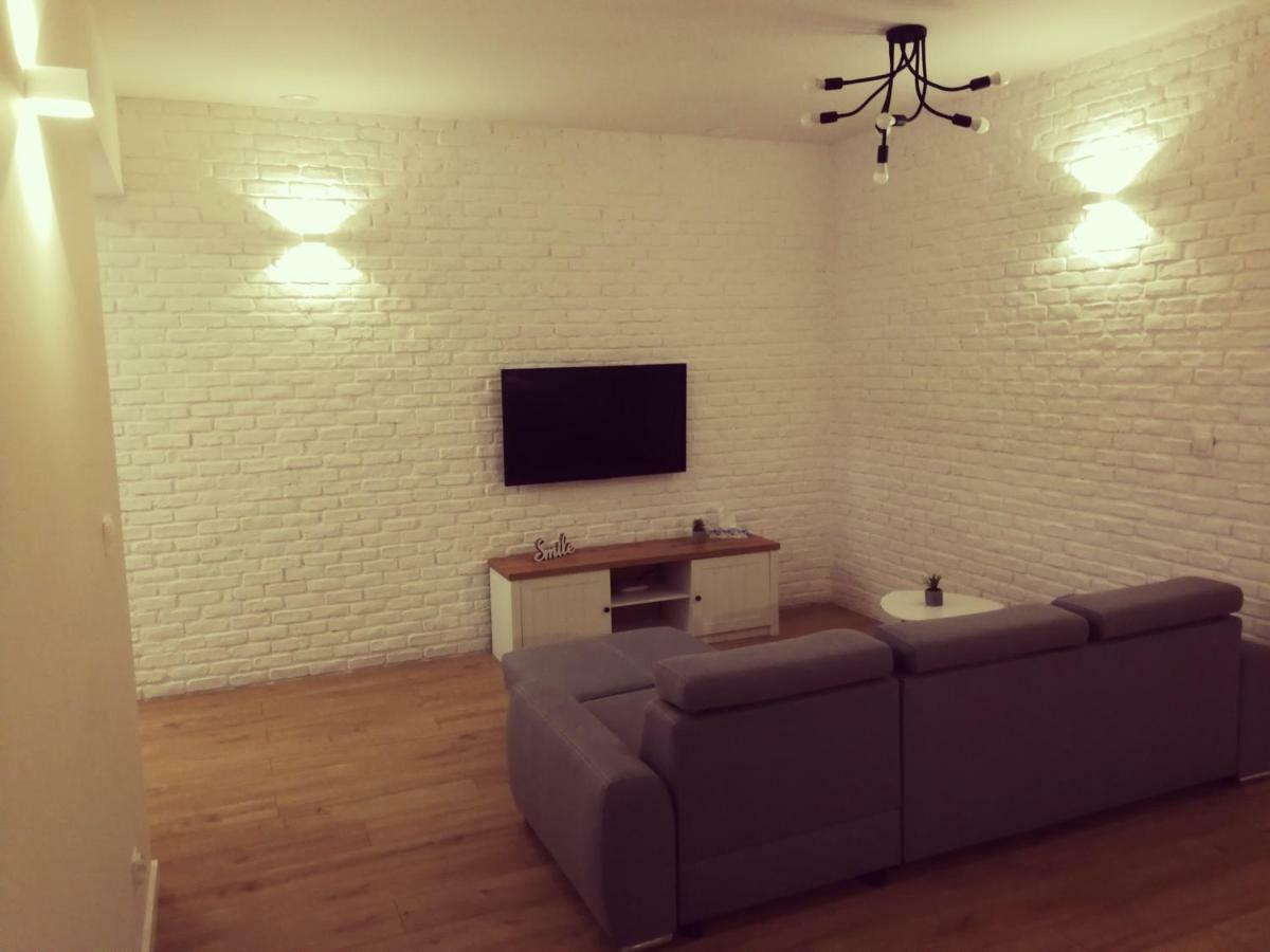 Apartamenty Muzyczna 14 Suwałki Dış mekan fotoğraf